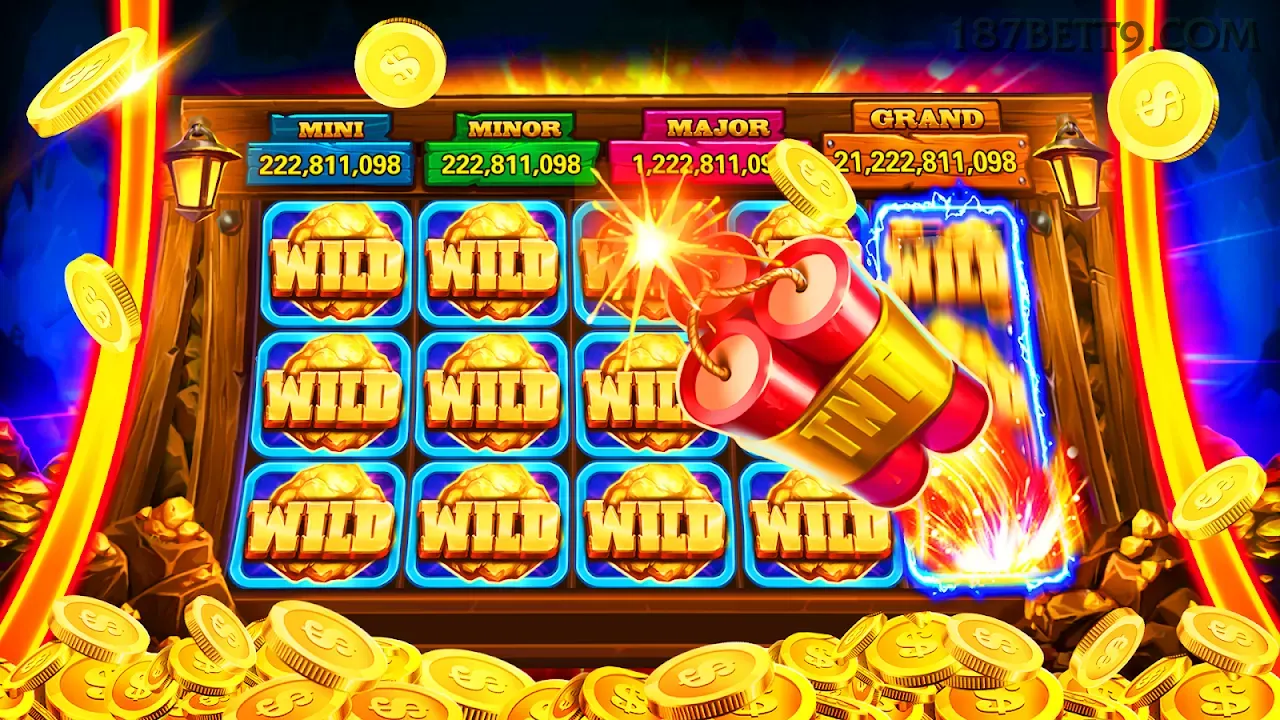 Gates of Olympus slot 187bet